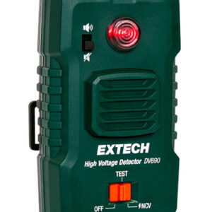 Bezdotykowy detektor wysokiego napięcia (69 kV) - Extech DV690