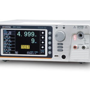 Analizator bezpieczeństwa elektrycznego GPT-15004 GW-Instek