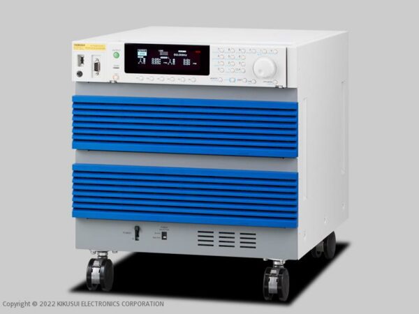 Ultrakompaktowe programowalne zasilacze AC/DC - KIKUSUI seria PCR-WEA/WEA2