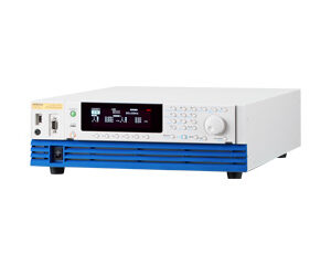 Ultrakompaktowy programowalny zasilacz AC/DC 1 kVA - KIKUSUI PCR1000WEA