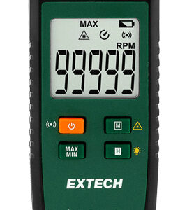Tachometr z ExView® App - Extech RPM250W