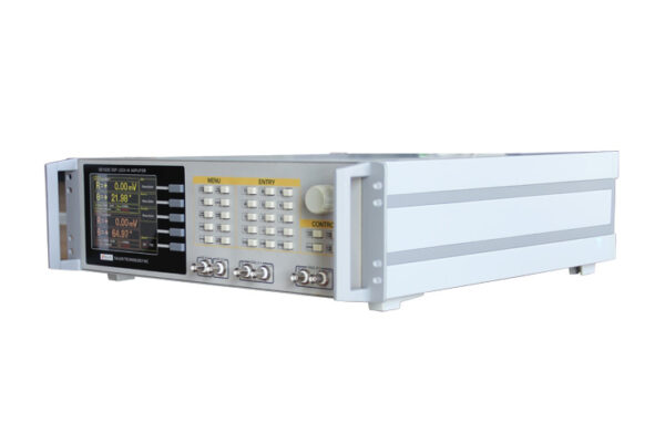 Wzmacniacz homodynowy (lock-in) dwukanałowy DSP (1 mHz do 102 kHz) - Saluki SE1022D