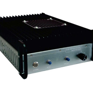 Szerokopasmowy wzmacniacz mocy RF (50MHz do 6GHz) - Saluki seria SPA-0P05-6-20