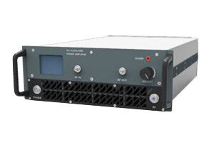 Szerokopasmowy wzmacniacz mocy RF (0.4GHz do 1.68GHz) - Saluki seria SPA-0P4-1P68-100