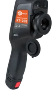 Kamera termowizyjna Sonel KT-200 tylko z obiektywem 19 mm z certyfikatem kalibracji