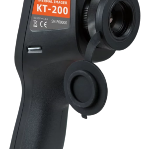 Kamera termowizyjna KT-200 z obiektywem 19 mm z certyfikatem kalibracji WMGBKT200V19